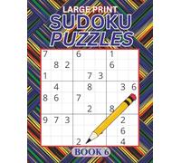 100 Large Print Sudoku Puzzles Plus Solutions, Easy To Hard Puzzles For Teens, Adults And Seniors
