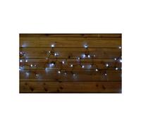 100 Led (10m) Dual Power (solar & Battery) Garden String Lights