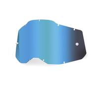 100% Lente Ricambio RC2/AC2/ST2 Mirror Blue