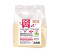 FIOR DI LOTO 100% Lenticchie Rosse Farina, 400 grammi