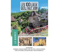 100 lieux qu'il faut voir : le quercy (le) - dvd