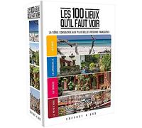 100 lieux qu'il faut voir (les) - 4 dvd