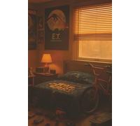 100 Lined Pages | 6" x 9" A5 Paperback | Totally 1980's Nostalgia Style Notebook | Retro Journal for 80s Babies: | Journaling | Daily Gratitude | ... Men, Women, Friends, Co-workers, Family