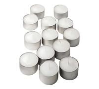 [100] Lumini Scaldavivande Bassi Tea Light | Candele per Chafing Dish