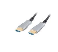 100 m CAVO HDMI M/M V2.0 NERO OTTICO AOC CA-HDMI-20FB-1000-BK