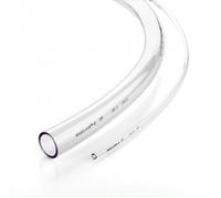 100 m tubo in PVC 3/1 3/5 di Rehau glasklar rauclair di e