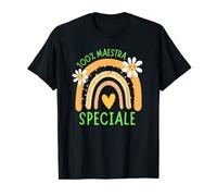 100% Maestra Speciale per maestre dell'asilo nido, scuola Maglietta