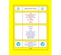 100 maravillosos poemas del siglo XXI sobre el amor a Dios