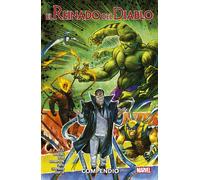 100% Marvel el reinado del diablo. compendio (Tascabile)