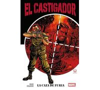 100% Marvel hc el castigador. la caza de furia