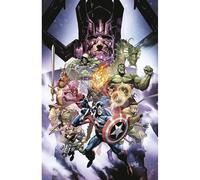 100% Marvel hc el universo marvel de j. michael straczyn