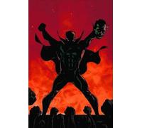100% Marvel hc pantera negra 4. contemplad wakanda y morid