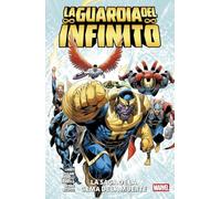 100% Marvel la guardia del infinito. el poder corrompe