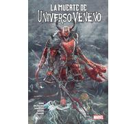 100% Marvel la muerte de universo veneno