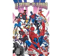 100% Marvel la sociedad de la araña