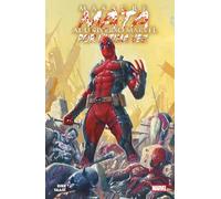 100% Marvel masacre mata al universo marvel por última vez