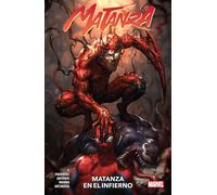 100% Marvel matanza 2. matanza en el infierno