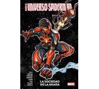 100% Marvel relatos universo spiderman 2