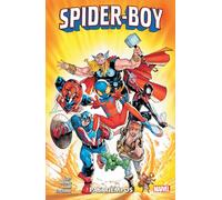100% Marvel spider-boy 2