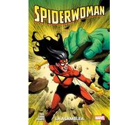 100% Marvel spiderwoman de steve foxe 2. la reunión