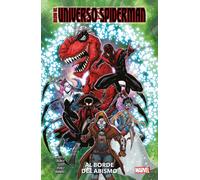100% marvel Universo spiderman. relatos
