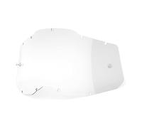 Plexi 100% Racecraft 2/Accuri 2/Strata 2 trasparente (antiappannamento)