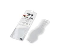 Tear offs 100% Racecraft 2 / Accuri 2 / Strata 2 (pacco da 20)