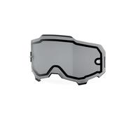 100% MÁSCARAS Sostituzione ARMEGA - Lente fumé a doppia riga