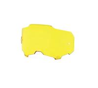 100% MÁSCARAS Sostituzione ARMEGA - Lente iniettata gialla