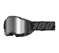 100percent Accuri 2 Goggles Nero Mirror Blue Lens/CAT3