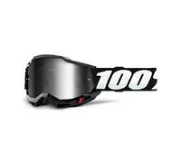 100percent Accuri 2 Goggles Nero Mirror Blue Lens/CAT3