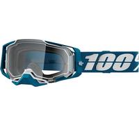 100% Maschera ARMEGA Albar - Lente Trasparente