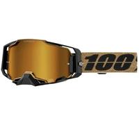 100% Maschera ARMEGA HIPER Glory - Lente A Specchio Rossa