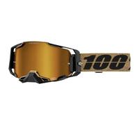 100% 100% - Occhiali Armega M2 Glory / Hiper / Mirror Rosso Lens