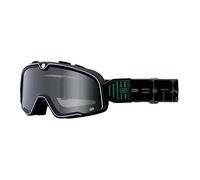 100% MASCHERA BARSTOW KALMUS - LENTE FUME