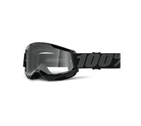 100% maschera da moto Strata 2 Noir TU