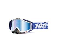 100% Maschera / Mascherina Racecraft Lente A Specchio Cross Enduro Universale