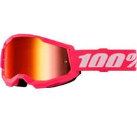 Maschera Cross 100% Strata 2 Rosa Rosa