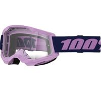 Maschera Cross 100% Strata 2 Viola Viola