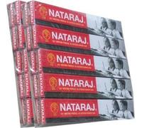 100 matite da scrittura Nataraj 621 Bold HB gratuite 10 gomme e 10 temperamat...