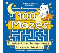 100 Mazes: An adventure through mazes to reach the stars