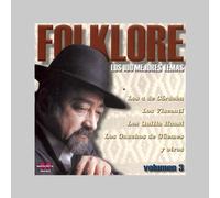 100 Mejores Temas, Los - Folklore Vol. 3