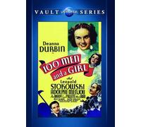100 Men and a Girl (DVD) Adolphe menjou Alice Brady Deanna Durbin