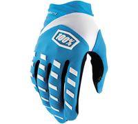 100% Men's Airmatic Guanti XL Blu 10028-002-13