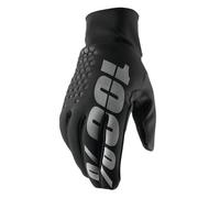 100% Men's Hydromatic Impermeabile Brisker Guanti M Nero 10018-00001