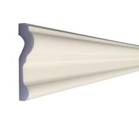 100 Metri LX-70 Profilo Da Parete Battiscopa Cornici A Soffitto Listelli 70x20mm