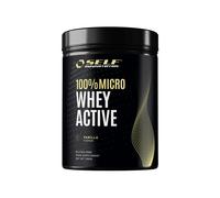 100% Micro Whey Active 1kg Self Omninutrition CIOCCOLATO BURRO ARACHIDI
