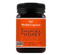 100% Miele Di Manuka Crudo 17,6 Oz Di Wedderspoon