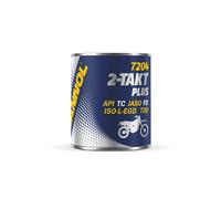 100 Mililiter MANNOL 2-Takt Plus Olio Moto Api TC Iso L-EGD Jaso Fd Meets Tisi