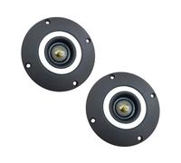 100 millimetri Tweeter Altoparlanti 8Ohm 30W 100W Con Seta Film Altoparlante Per Enhanceds Home Theater Suono Film di Seta Tweeter